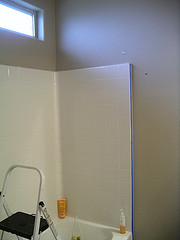 Painting Bathroom with Mildew Problem