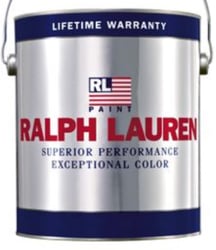 Discontinued Ralph Lauren Paint Can