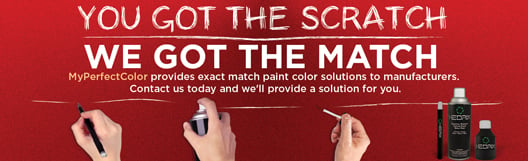 Touch Up Paint