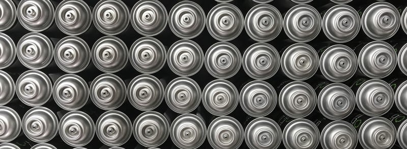 How Much Does a Can of Spray Paint Cover