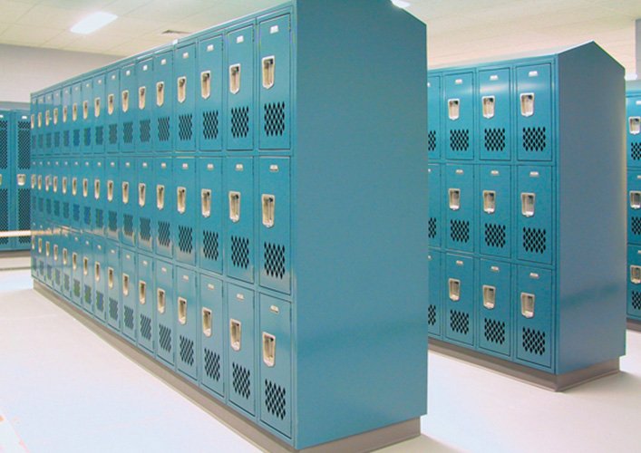 Touch Up Paint for Locker Manufacturers