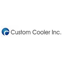 custom cooler logo
