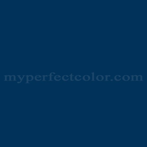 J.H Fischer Crisdel Dark Blue Precisely Matched For Spray Paint