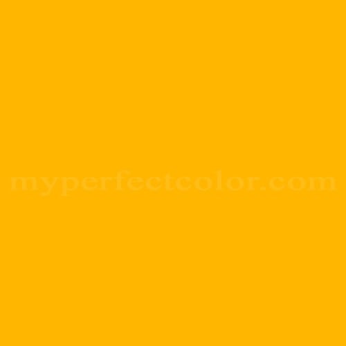 1Shot 132L Lemon Yellow Precisely Matched For Spray Paint