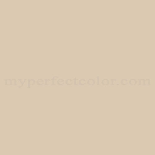 Color Guild 8232W Lulled Beige Paint Color Match MyPerfectColor