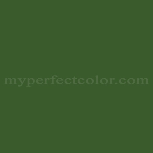 John Deere Paint Color Chart