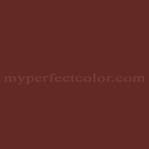 Benjamin Moore Cottage Red Paint Color Match Myperfectcolor