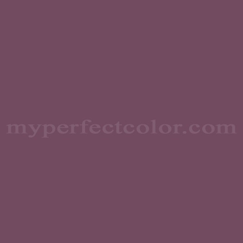 Ace 44C-7 Majestic Purple Precisely Matched For Paint and Spray Paint