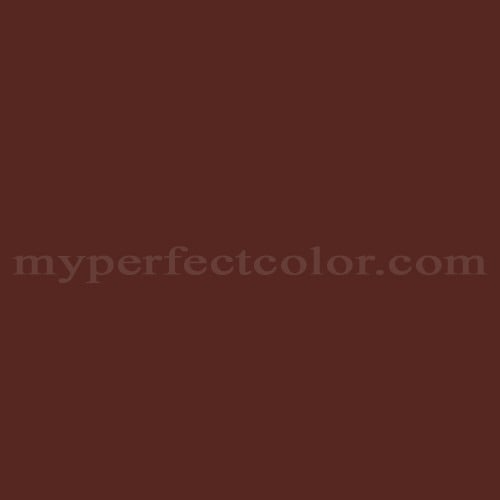 Australian Standards™ R64 Deep Indian Red