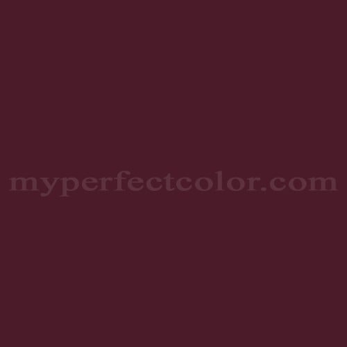 Avery Dennison Burgundy Maroon #480 Precisely Matched For Spray