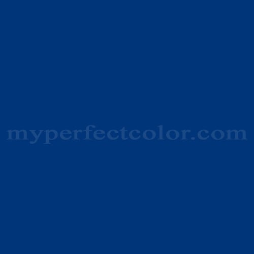 Avery Dennison Royal Blue #683 Precisely Matched For Spray Paint