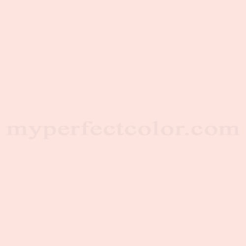Behr™ 190A-1 Soft Pink