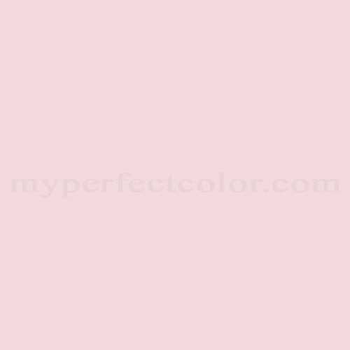 Behr 1B301 Blush Tone Precisely Matched For Paint and Spray Paint