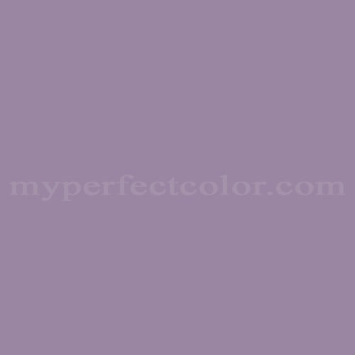 Behr 2A355 Purple Sage Precisely Matched For Paint and Spray Paint