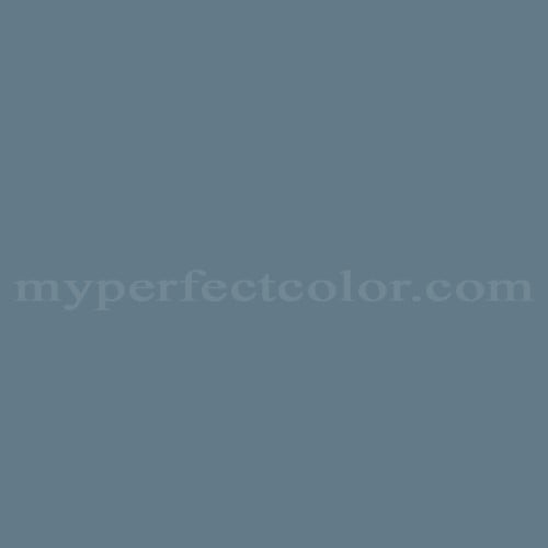 Behr 392 Wedgewood Precisely Matched For Paint and Spray Paint