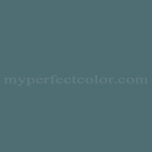Behr Blue Sage Precisely Matched For Paint and Spray Paint