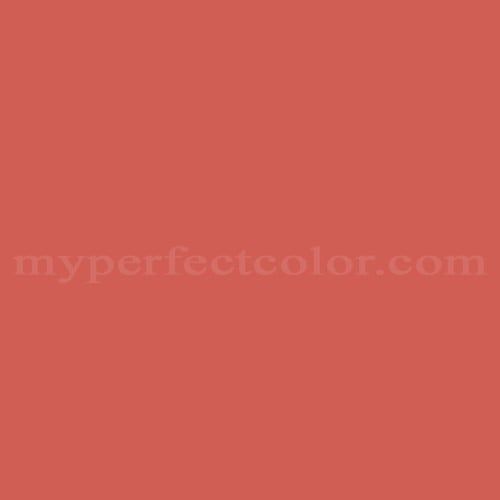 Behr HDC-MD-05 Desert Coral Precisely ...