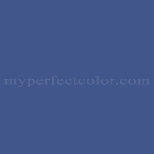 Behr Ppu15 3 Dark Cobalt Blue Precisely Matched For Paint And Spray - Behr Marquee Blue Paint Colors