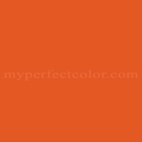 images Behr Shades Of Orange Paint match of behr s g 230 startling orange