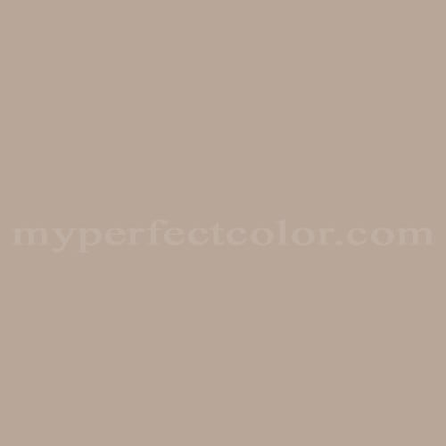 Behr UL13016 Mesa Taupe Precisely Matched For Paint and Spray Paint