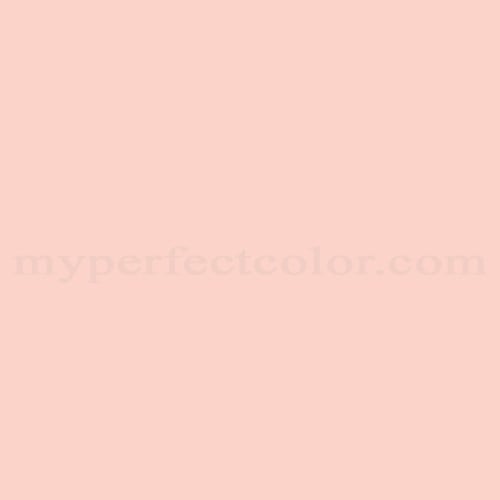 Benjamin Moore 016 Bermuda Pink Precisely Matched For Paint and Spray Paint
