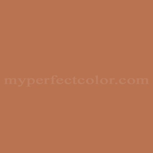 Benjamin Moore™ 104 Sienna Clay