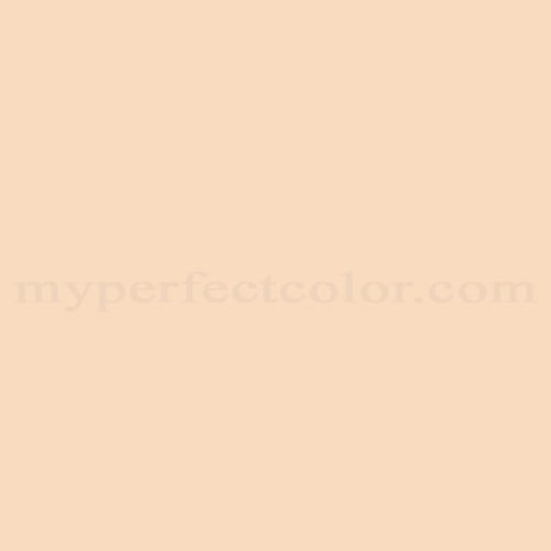 Benjamin Moore 120 Delicate Peach Precisely Matched For Paint and Spray