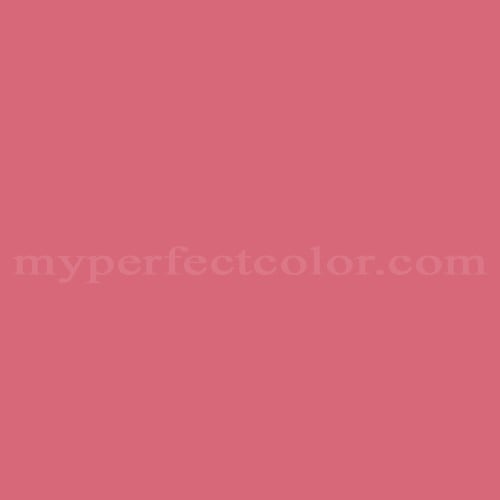 Benjamin Moore 1328 Deco Rose Precisely Matched For Paint and