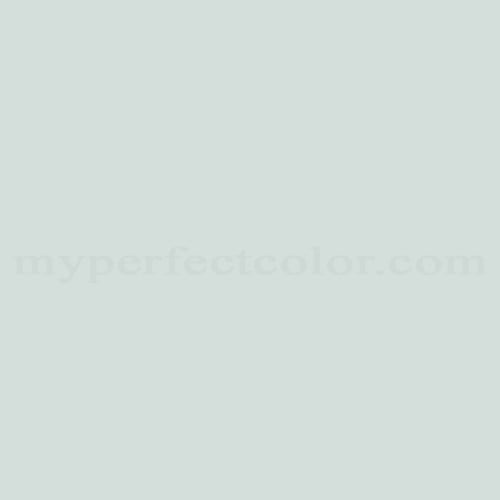 Benjamin Moore™ 1632 Glass Slipper