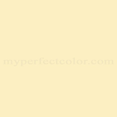 Benjamin Moore 202560 Lemon Glow Precisely Matched For Paint and Spray Paint