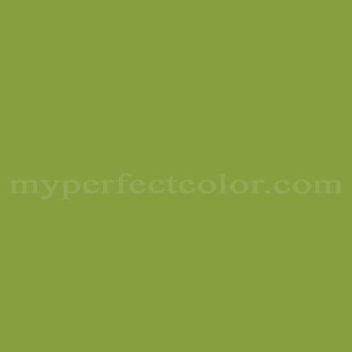 Benjamin Moore 2029-30 Rosemary Green Precisely Matched For Paint
