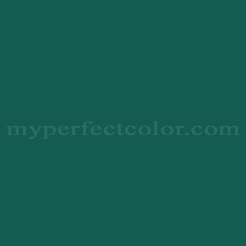 Benjamin Moore 2052-20 Marine Aqua Precisely Matched For Paint and Spray Paint
