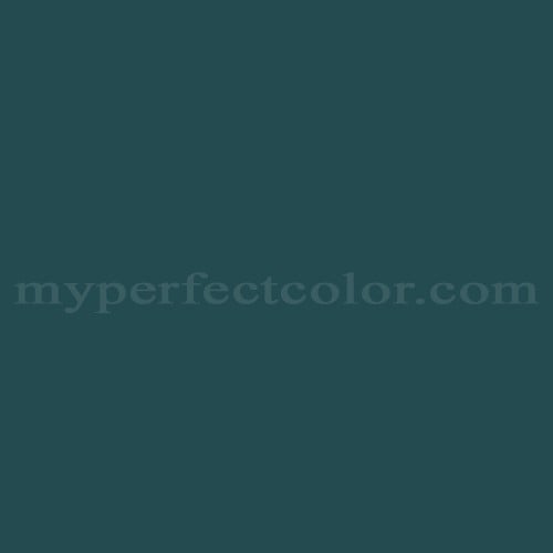Benjamin Moore 205710 River Blue Precisely Matched For Paint and Spray