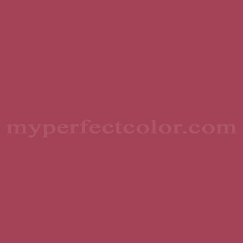 Benjamin Moore™ 2078-20 Raspberry Glaze
