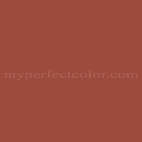 Benjamin Moore 2090 30 Terra Cotta Tile Precisely Matched For Paint And Spray - Light Terracotta Paint Colour