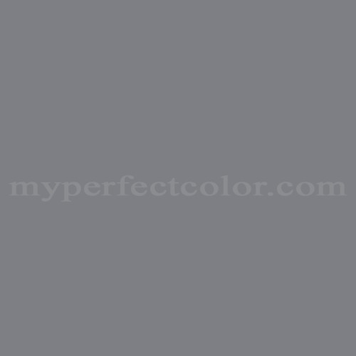 Benjamin Moore Dior Gray / 2133-40 / #7d8085 Hex Color Code, RGB