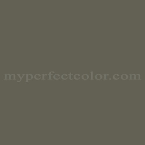 Benjamin Moore 214030 Dark Olive Precisely Matched For Paint and Spray