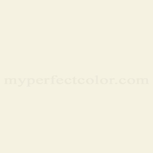 Benjamin Moore 2147-70 Alpine White Precisely Matched For Paint