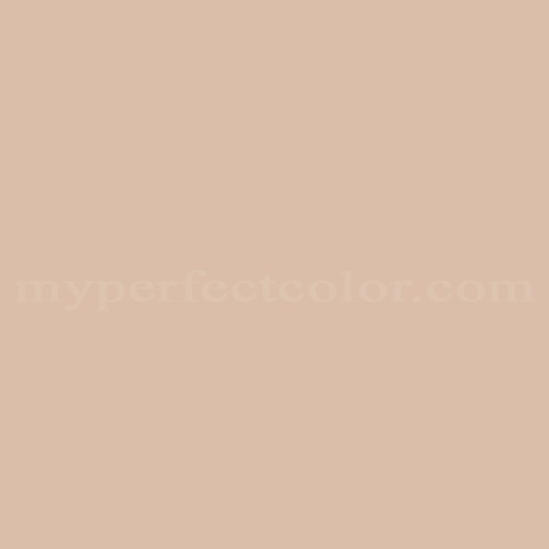 Benjamin Moore 2163-50 Chambray Beige Precisely Matched For Paint