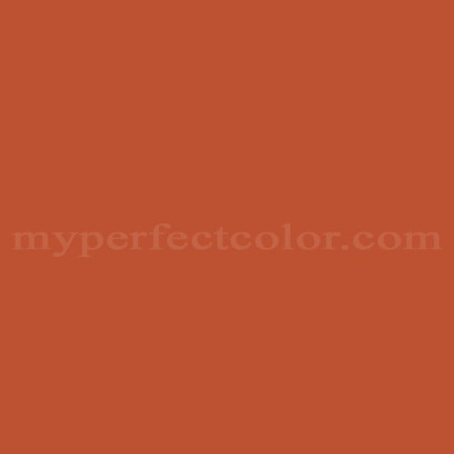 Benjamin Moore™ 2170-10 Fireball Orange