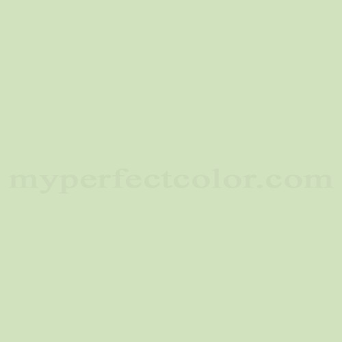 548 Pastel Green - Paint Color