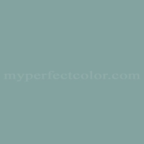 Benjamin Moore™ 711 Boca Raton Blue
