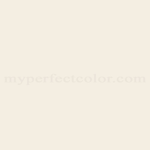Benjamin Moore 967 Cloud White Precisely Matched For Paint and
