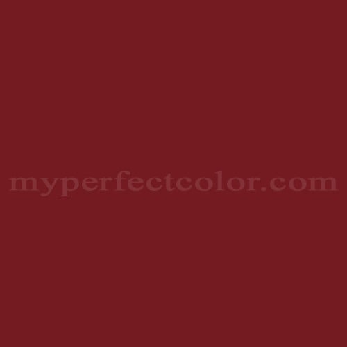 GE-85 Impressionist Ruby Paint | Custom Spray Paint Match