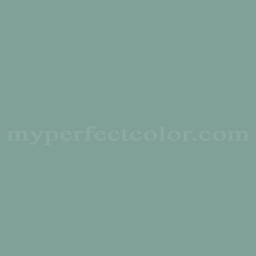 Benjamin Moore™ HC-137 Mill Springs Blue