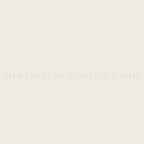 Benjamin Moore OC-60 Icicle Precisely Matched For Paint and Spray Paint