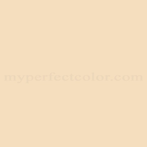 Benjamin Moore Or 235 Napa Chardonnay Precisely Matched For Paint And Spray - Napa Paint Colors