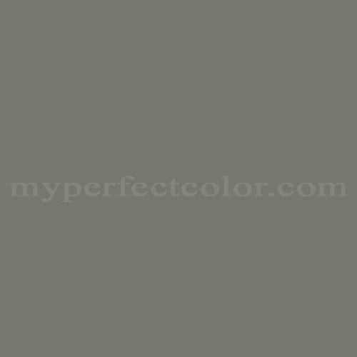 Benjamin Moore rooftop garden CSP765 Precisely Matched For Paint and