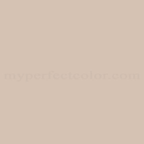 British Paints™ 2758 Pale Mushroom