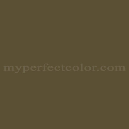 British Paints™ Army Green